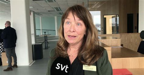 Chefen för Karlskronas kunskapsförvaltning Yvonne Strandh slutar SVT