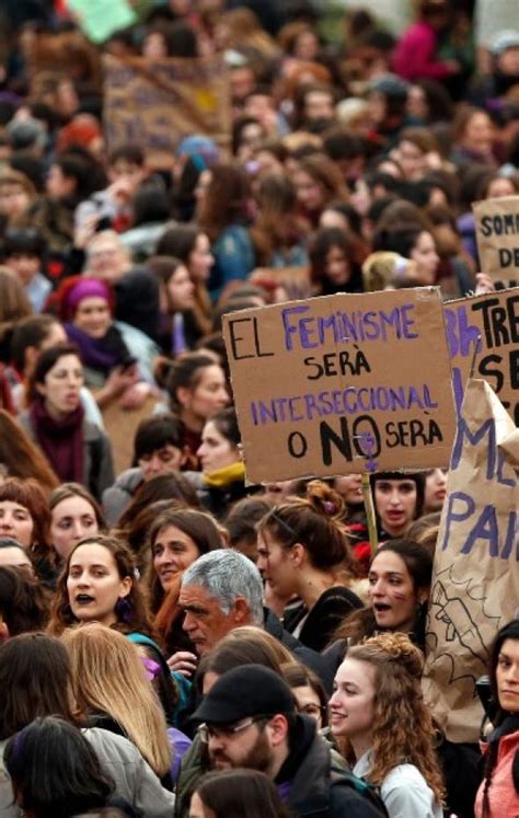 Manifestación 8M en Barcelona 2024 recorrido horario y calles cortadas