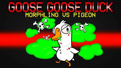 I Poisoned Everyone In Goose Goose Duck Youtube