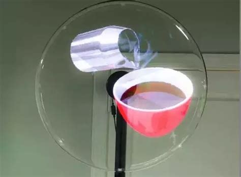 Four Blades Cm Indoor Advertising Hologram D Holographic Naked Eyes D Led Fan With