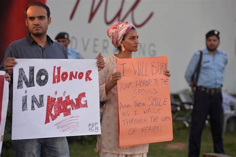 Pakistan: End impunity for so-called ‘honour’ crimes - Amnesty