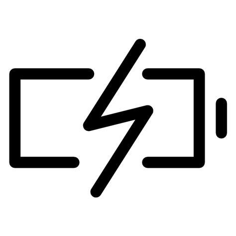 Battery Charging Vector Svg Icon Svg Repo