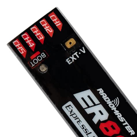 RadioMaster ER8G ER8GV 2 4GHz ELRS PWM Receiver At Best Price In