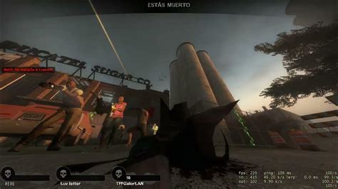 Left 4 Dead 2 Cedapug Otro Ceda Ganado Youtube