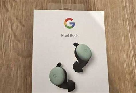 Беспроводные наушники Google pixel buds 2 | Festima.Ru - Мониторинг ...