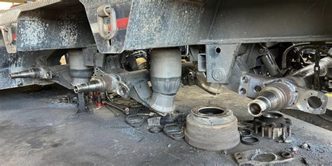 Trailer Spider Repair Carolina Axle Surgeons Inc