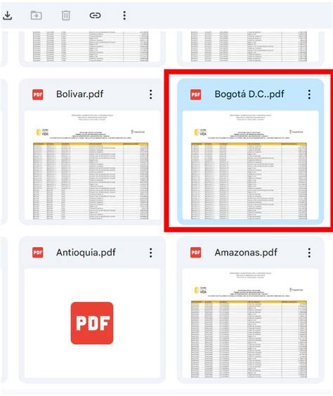 Consulta Listados de Beneficiarios Renta Ciudadana 2024 en Bogotá