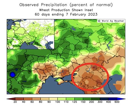 Andrey Sizov On Twitter The Black Sea Winter Wheat Belt Is Remaining