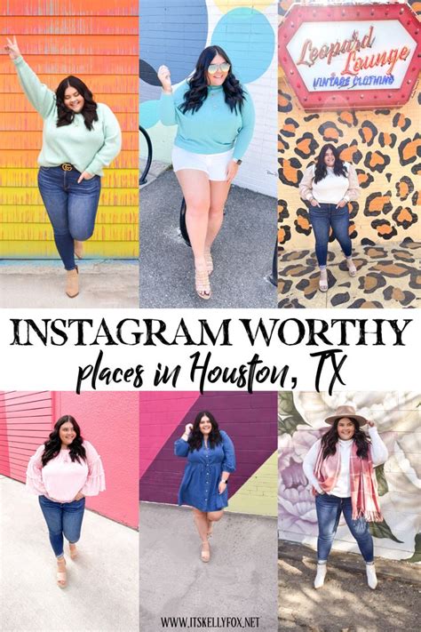 The Best Instagram Worthy Places In Houston Tx Kelly Fox Houston Based