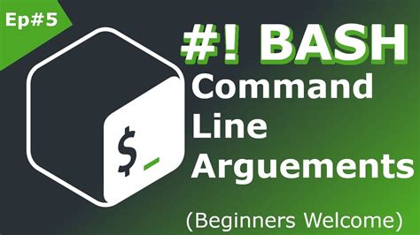 Bash Shell Scripting Tutorial For Beginners Command Line Arguments