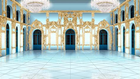 Bg Interior - Castle Ballroom by LesleighDesign on DeviantArt