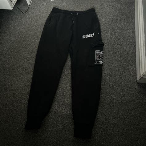 Hoodrich Men S Joggers Tracksuits Depop