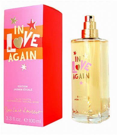 Yves Saint Laurent In Love Again Edition Jasmin Toil