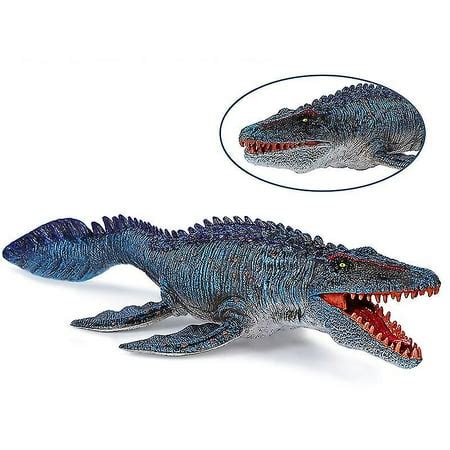 Large Mosasaurus Toy, Realistic Deep Sea Monster Plastic Animal Model | Walmart Canada