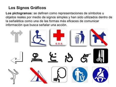 La Comunicaci N Visual Signos Y S Mbolos