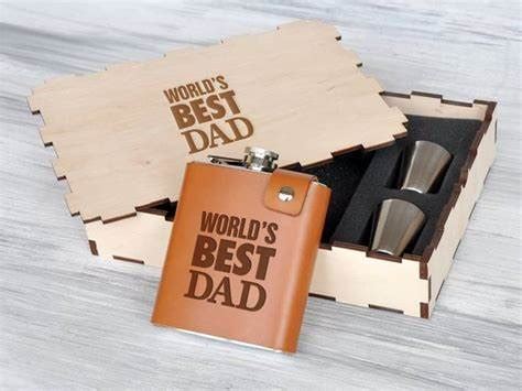 Dad's Day Delights: Gifts from Daughter to Dad - Live Enhanced