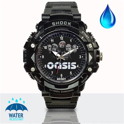 Jual Jos Gandos Bos Jam Tangan Oasis 4 Exclusive Shopee Indonesia