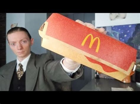 McDonald's McRib Review (2023 Edition) : r/TheReportOfTheWeek