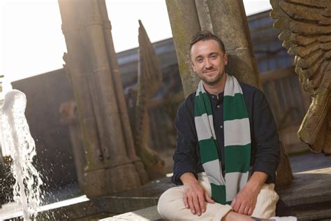 Tom Feltons Most Surprising ‘harry Potter Memories Feature Gary