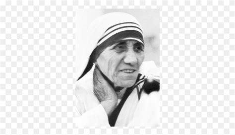 Mother Teresa Face Person Human Hd Png Download Flyclipart