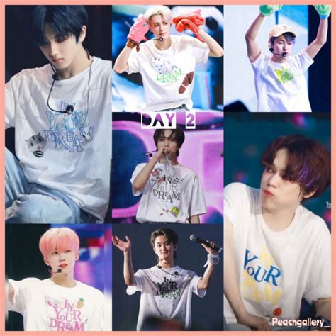 Camiseta Kaos In Your Dream Tds Day The Dream Show Nct Dream Jaemin