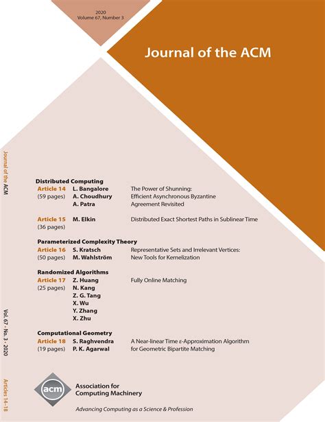 Acm Problems And Solutions 9