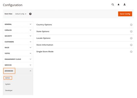 How To Configure The Chart In Magento Hiddentechies