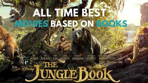 All Time Best Movies based on Books - The Content Geek