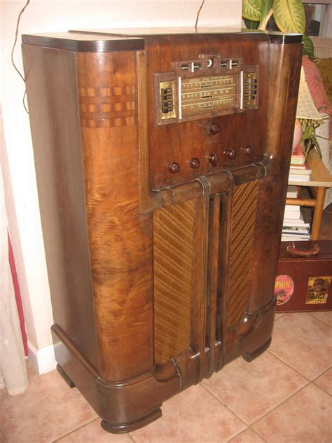 1938 Rca Victor 811k Radio Collectors Weekly