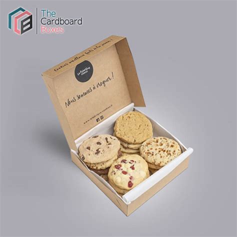 Wholesale Cookie Boxes Custom Cookie Packaging With Logo