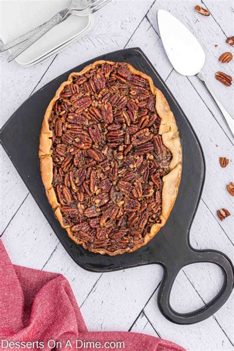 Crock Pot Pecan Pie Desserts On A Dime