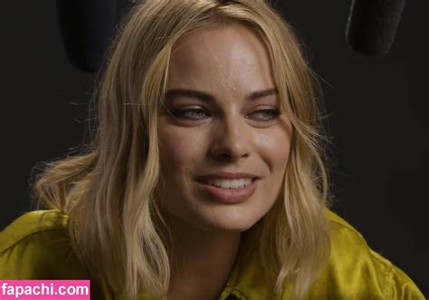 Margot Robbie Margotrobbie Margotrobbieofficial Leaked Nude Photo