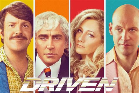 Driven 2018 Movie Review A Pragmatic Love Letter To John Delorean