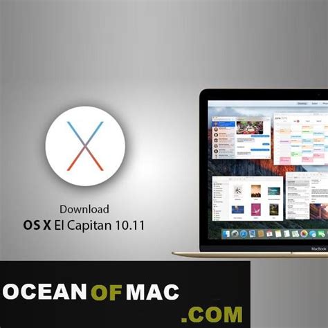 Mac Os X El Capitan 10 11 Dmg Free Download [2024] Ocean Of Mac