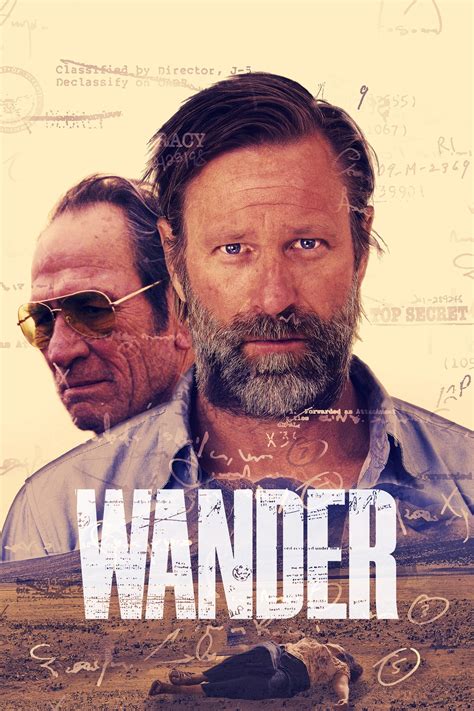 Wander (2020) - Posters — The Movie Database (TMDB)