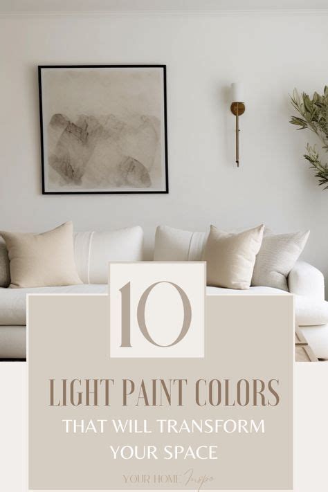 Find The Best Light Paint Colors For Living Room With These 10 Fail