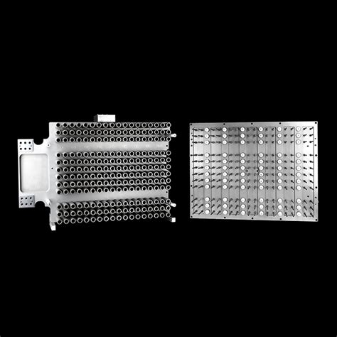 Cavities PET Preform Mould With Hot Runner Taizhou Borgmould Factory