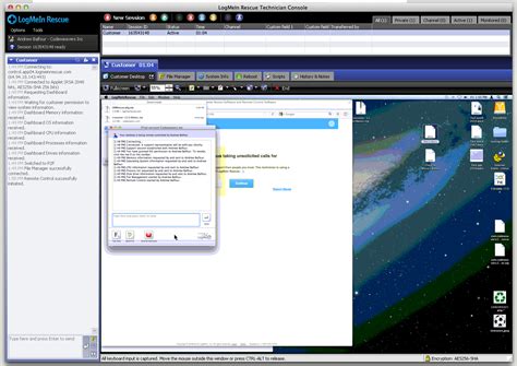 Will Logmein Rescue Run On Mac Or Linux Codeweavers