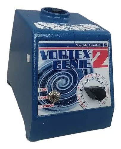 Agitador Vortex Genie Modelo G Refacciones En Venta En