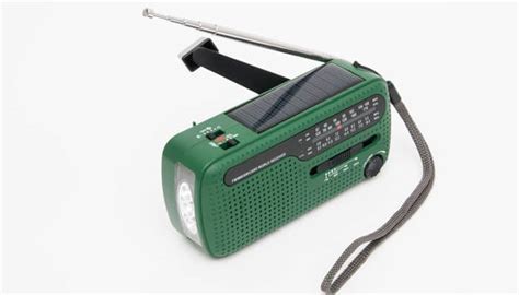 The 5 best emergency radios