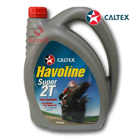 Caltex Havoline Super T L Ampol Sorell Service Station