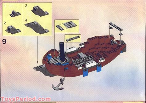 How to build a lego boat instructions | Stitch and glue sailboat plans