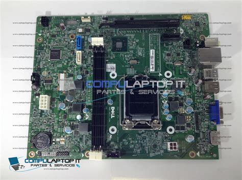 Board Dell Optiplex 3020 Sff Parte 0wmj54