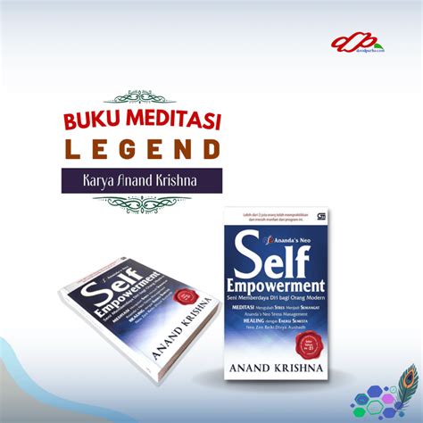 Buku Meditasi Legend Karya Anand Krishna Yang Patut Dibaca