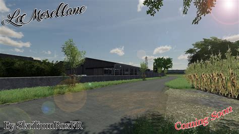 La Mosellane Work In Progress FS22 KingMods