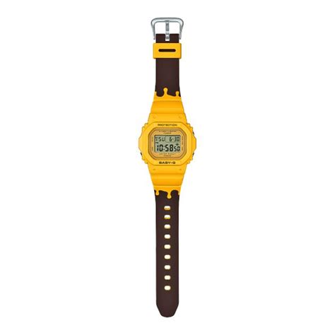 Casio Baby G Bgd Slc Er Summer Lover Honey Series Helveti Cz