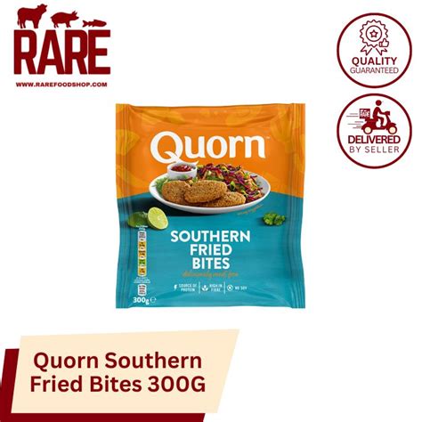 Quorn Southern Fried Bites 300G Lazada PH