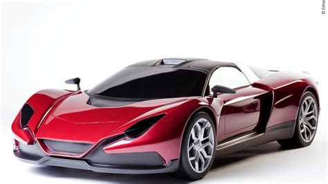 European design students take the wraps off 1/4 scale supercar concepts