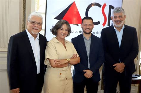 CSP MG Celebra Conquistas Do Ano E Empossa Nova Diretoria CQCS