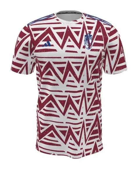 Maillot Pre Match Granada 2023 24